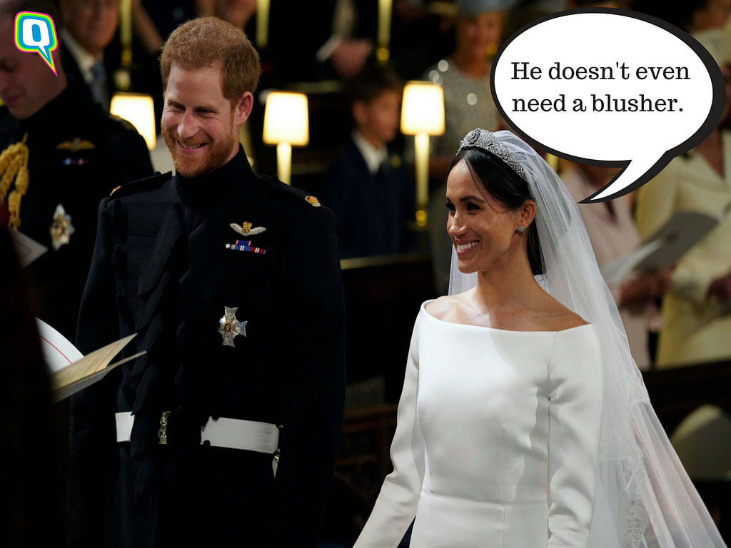 If you missed the royal wedding coverage,  we’ll tell you what actually went down.
