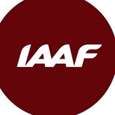 IAAF. (Photo: Twitter/@iaaforg)