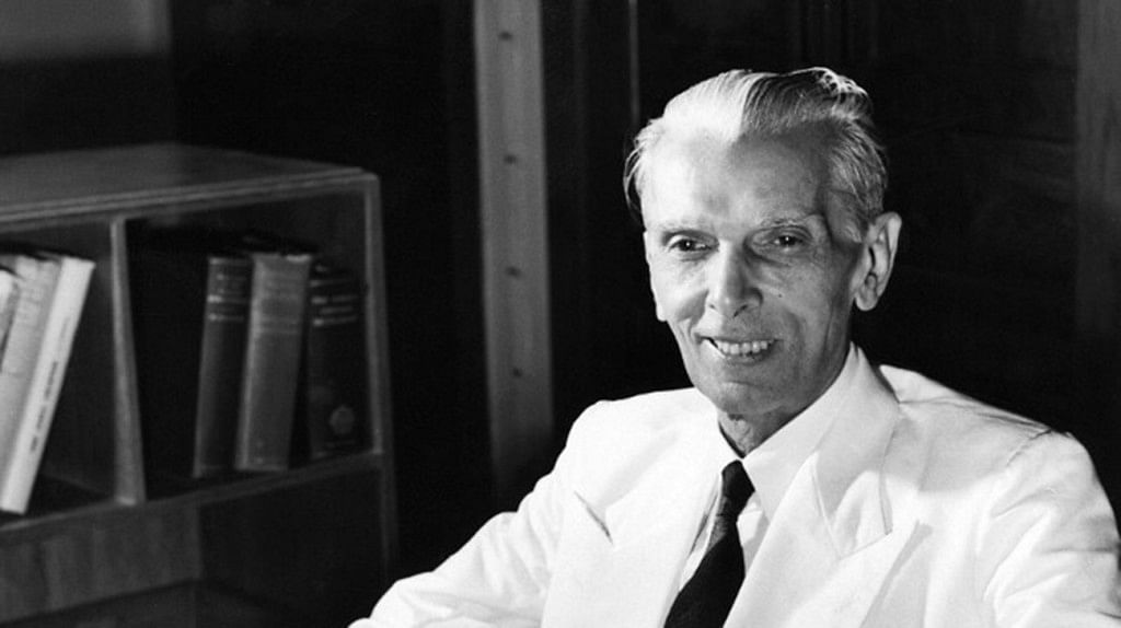 File photo of Muhammed Ali Jinnah.