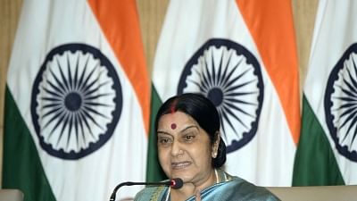 “Lijiye Block Kr Dia”: Swaraj’s Response to Her Online Troll