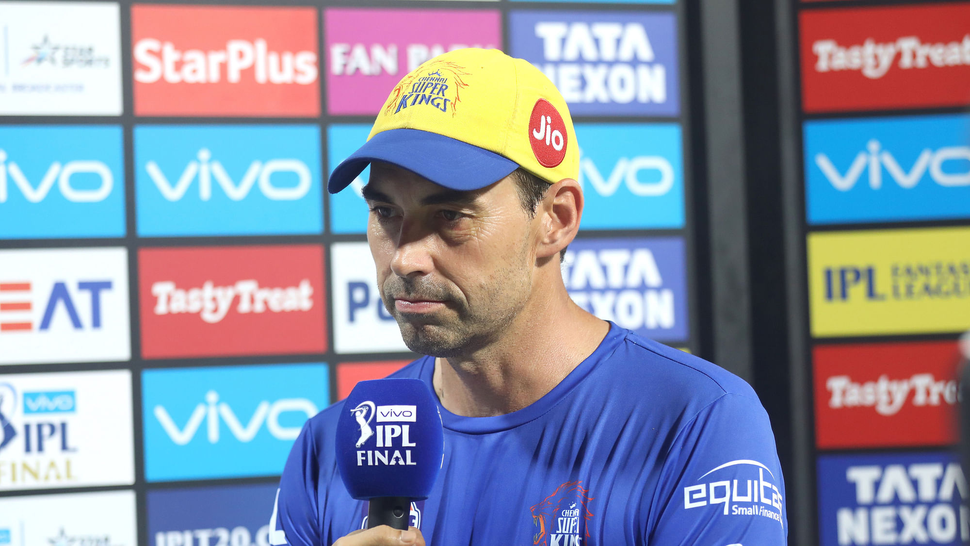 Chennai Super Kings head coach Stephen Fleming has admitted that his franchise experienced a difficult time during the two-year ban from the IPL.
