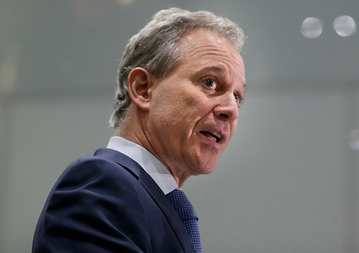 New York AG Resigns After Physical Abuse Allegations by 4 Women