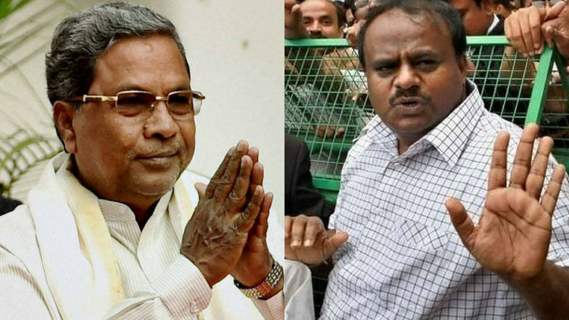 The Congress party has made its final bid to keep the BJP out of power in Karnataka, offering the chief ministerial post to the JD(S).
