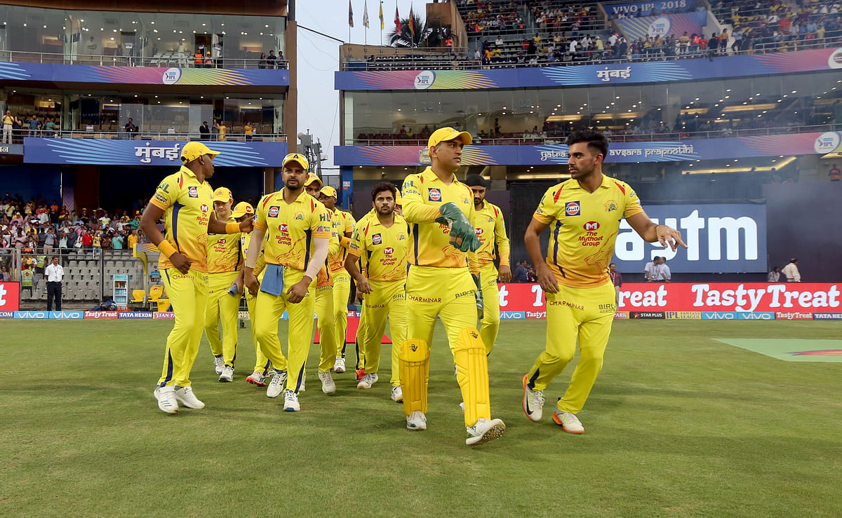 The slickest of clairvoyants had barely given the Chennai Super Kings a chance before the start of IPL 2018.