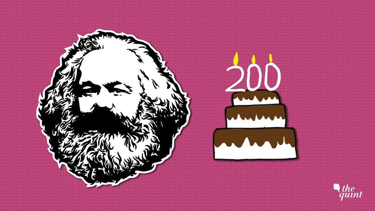 Karl Marx @ 200: No Dear Capitalism, He’s Not Irrelevant Yet