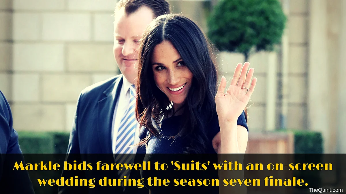 Bye bye <i>Suits</i>.