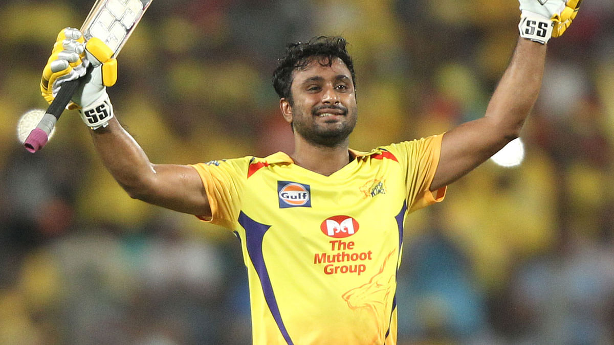 The Curious Case of Ambati Rayudu