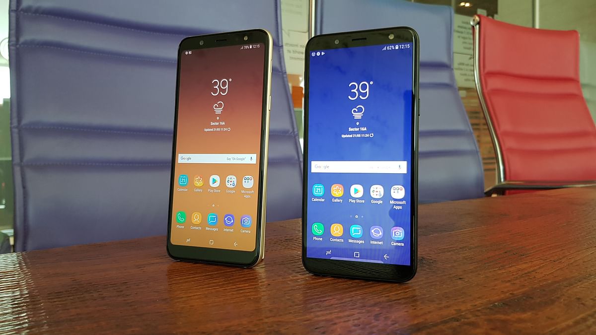 A look at two budget friendly devices from Samsung.