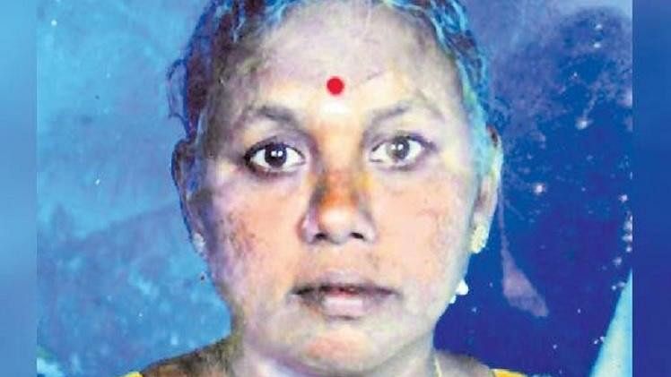 Rukmini, the 65-year-old woman who was beaten to death by a mob who took her for a child abductor.&nbsp;