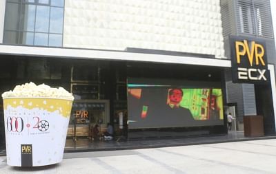 Multiplex growth in metros slowing, rural areas will get boost: PVR