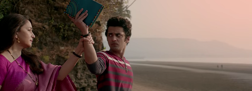 Sumedh Mudgalkar’s simmering intensity stands out in the bunch of teens. (Photo Courtesy: YouTube)