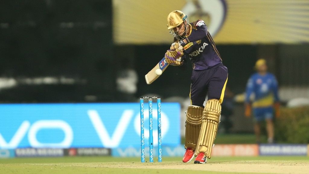 With this win, KKR move to the third spot, with 10 points from 9 matches, ahead of Kings XI Punjab on net run rate.