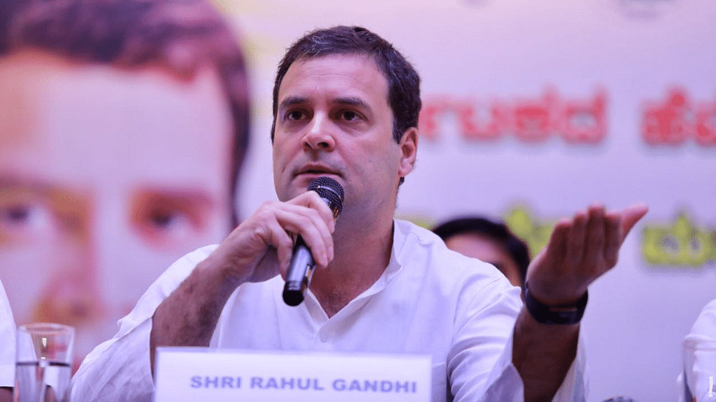 PM & BJP Not Bigger Than India: Rahul on Cong-JDS’  Karnataka Win