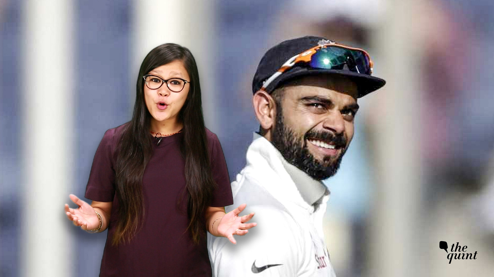 Virat Kohli has elected to play for a month for Surrey instead of playing a landmark Test match against Afghanistan.&nbsp;