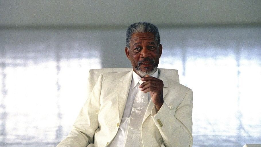Eight women have accused Morgan Freeman of harassment and inappropriate behaviour.