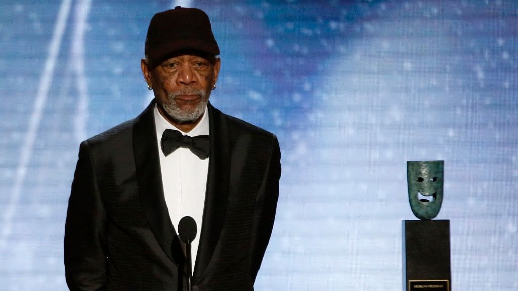 Morgan Freeman has been accused of sexual harassment.&nbsp;