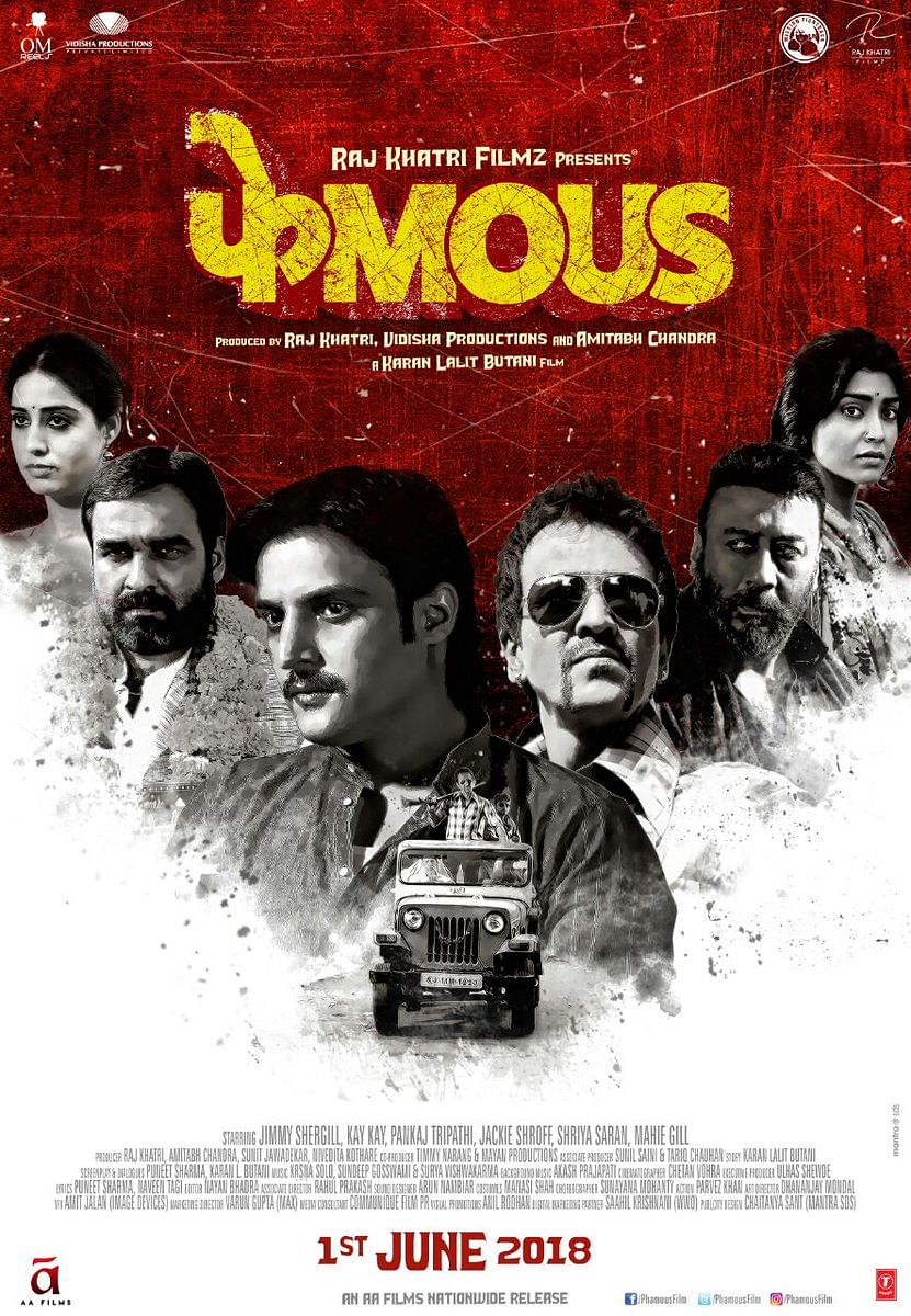 Jimmy Sheirgill and Pankaj Tripathi are easily the showstealers.