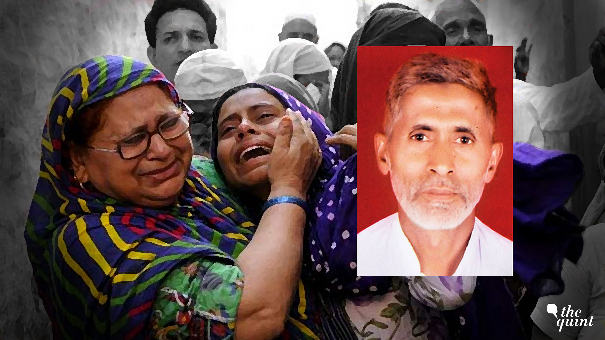 51-year-old Akhlaq was lynched in Uttar Pradesh’s Dadri district on suspicion of storing beef in his house on 28 September 2015. Five years later, his family waits for the trial in his case to begin.