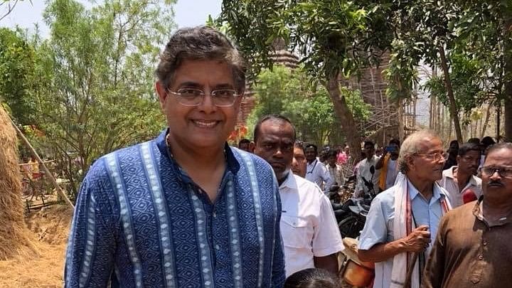 Baijayant “Jay” Panda was suspended from the BJD for “weakening” the party in January this year.