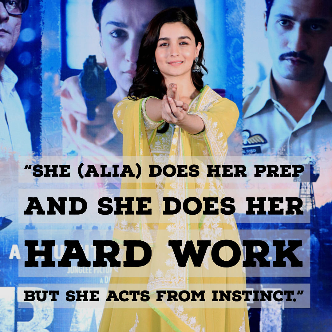 Meghna Gulzar helps us understand why some scenes in ‘Raazi’ played out the way they did.