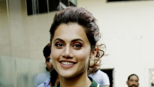 Taapsee Pannu would next be seen in <i>Soorma</i>.