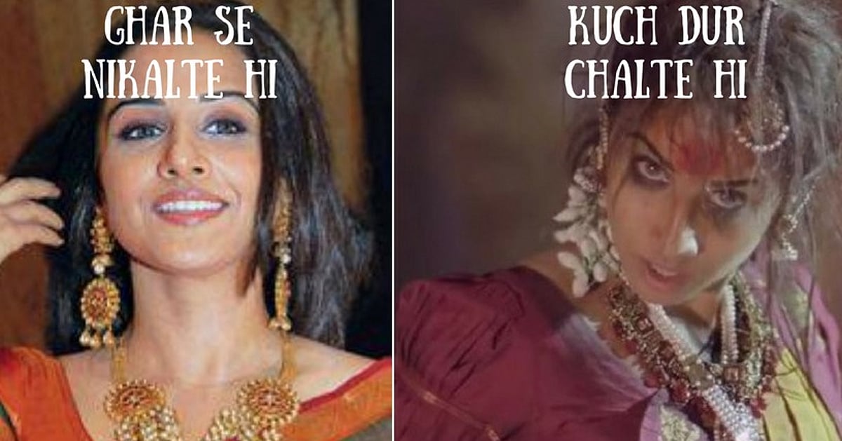 21 Of The Best Ghar Se Nikalte Hi Memes On The Desi Internet Right Now