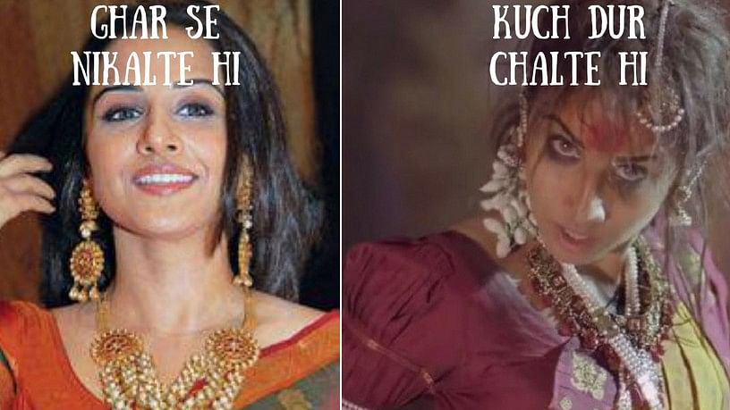Memesters have flooded Twitter with ‘<i>Ghar Se Nikalte Hi, Kuch Dur Chalte Hi</i>’ memes.<b></b>