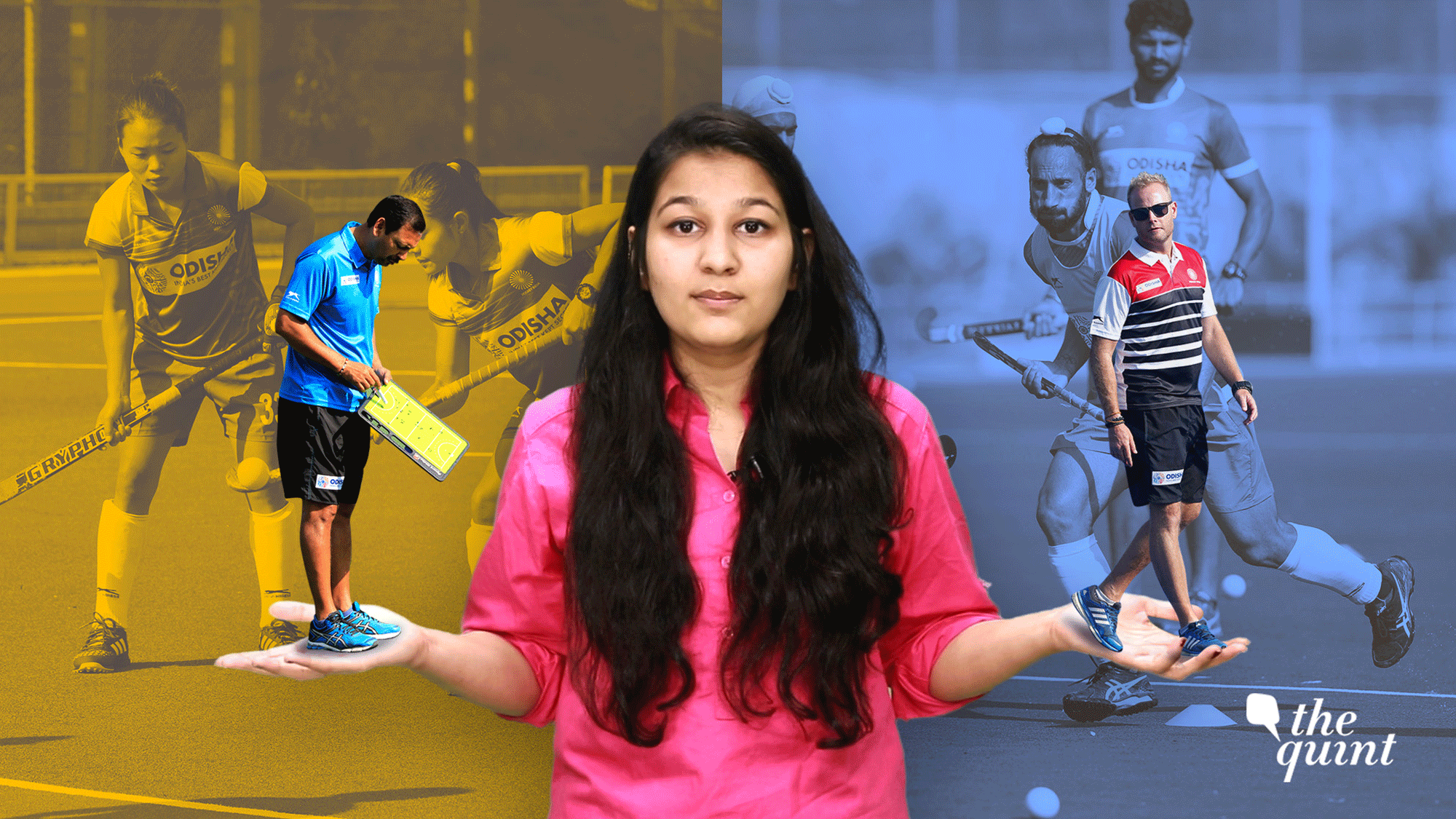 Is swapping coaches the only solution to Hockey India’s woes?