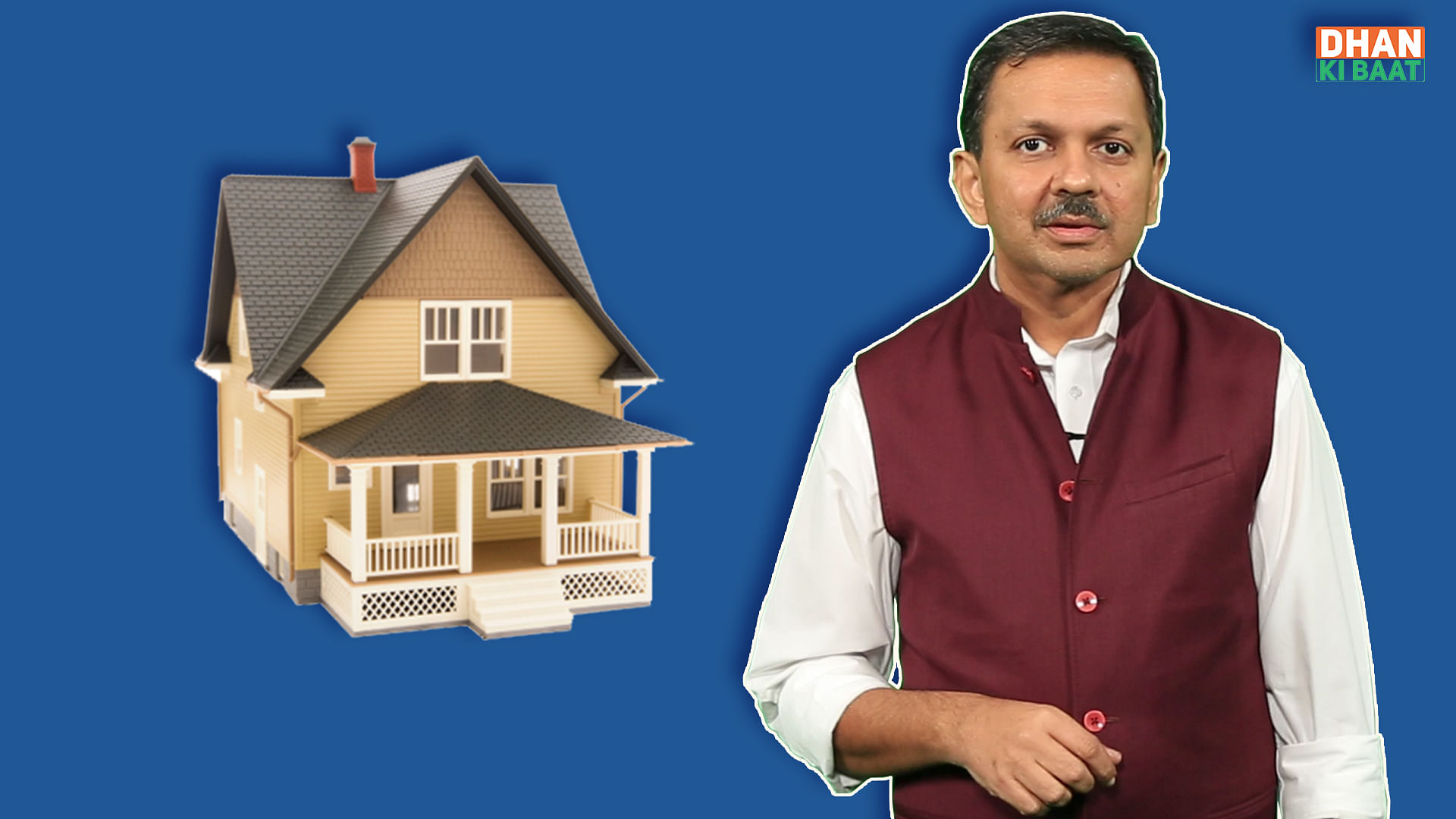 In this episode of Dhan ki Baat, we bring you all the information related to investment in real estate.