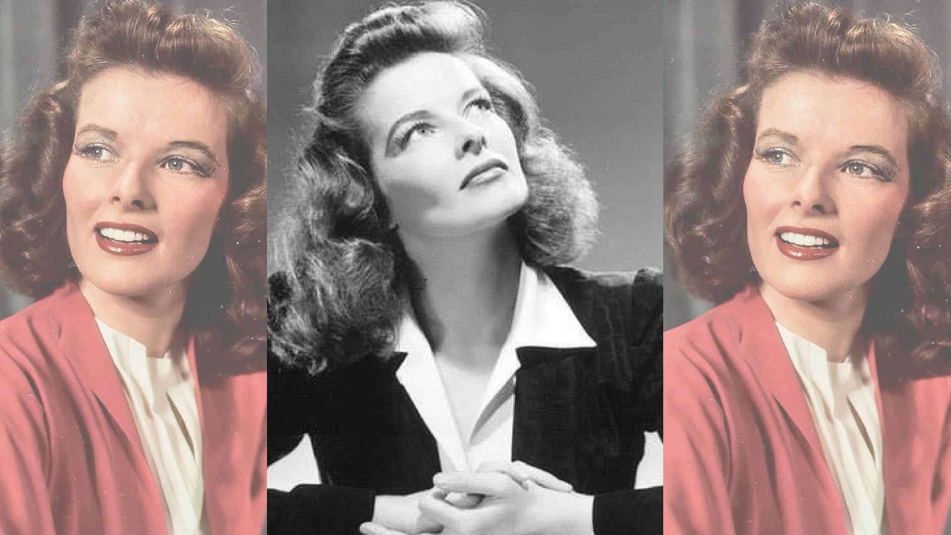 Katharine Hepburn is one of the spunkiest actors to have graced Hollywood.&nbsp;