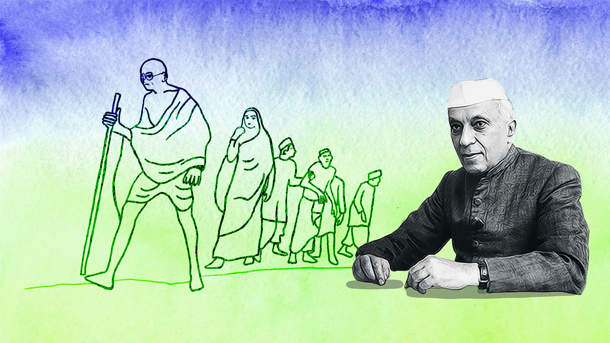 On his death anniversary, we dig through the Constituent Assembly debates for glimpses of Nehru’s legacy.