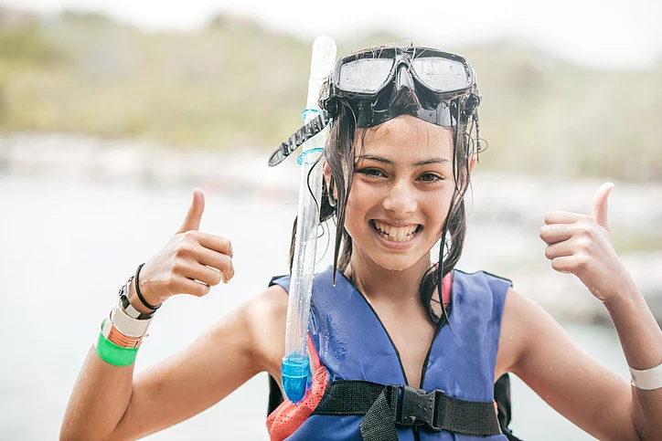 Scuba diving is a legit career choice.