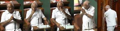 BJP loses Karnataka as CM Yeddyurappa quits before trust vote