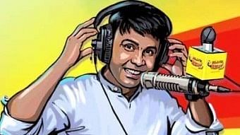 RJ Naved, on Mirchi Murga, pranked  a guy who lost his dog, and social media users slammed him for being insensitive.