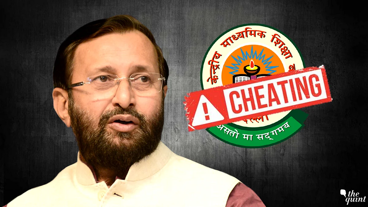 A comprehensive data analysis of the 2018 Class 12 results has revealed that the CBSE has continued to rampantly “moderate” marks, as unfairly as ever.