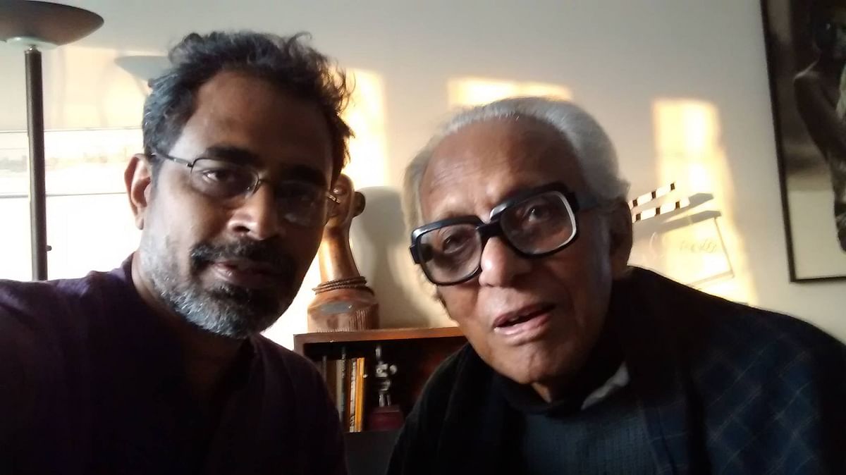 Mrinal Sen, a pioneer of the Indian New Wave, made films that were overtly political & exposed realities of the day.