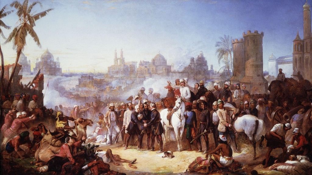 The War That Wasn’t: Should the 1857 Revolt Really Be Glorified?