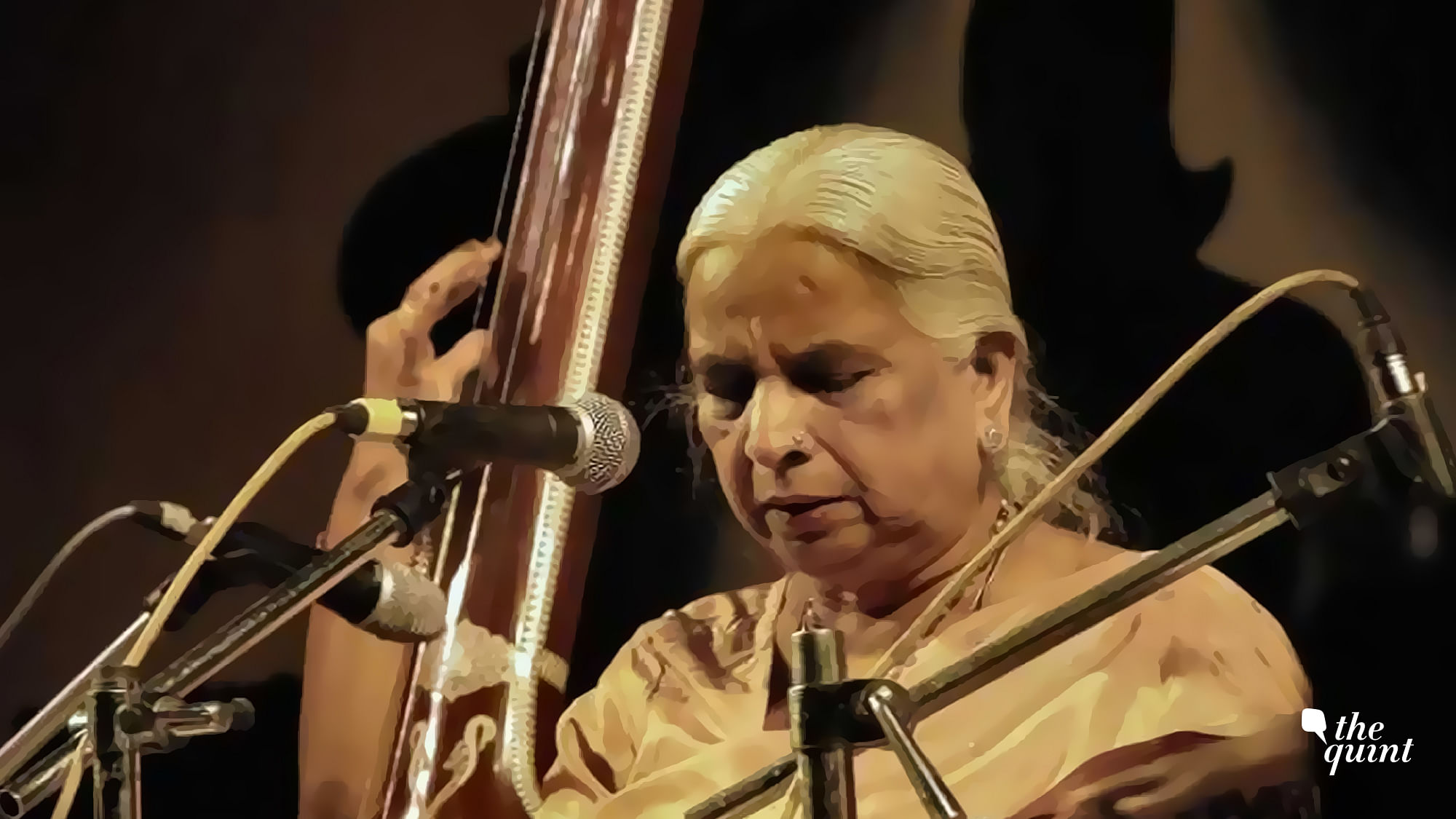 Girija Devi was known as the Queen of Thumri. She passed away in October last year.&nbsp;