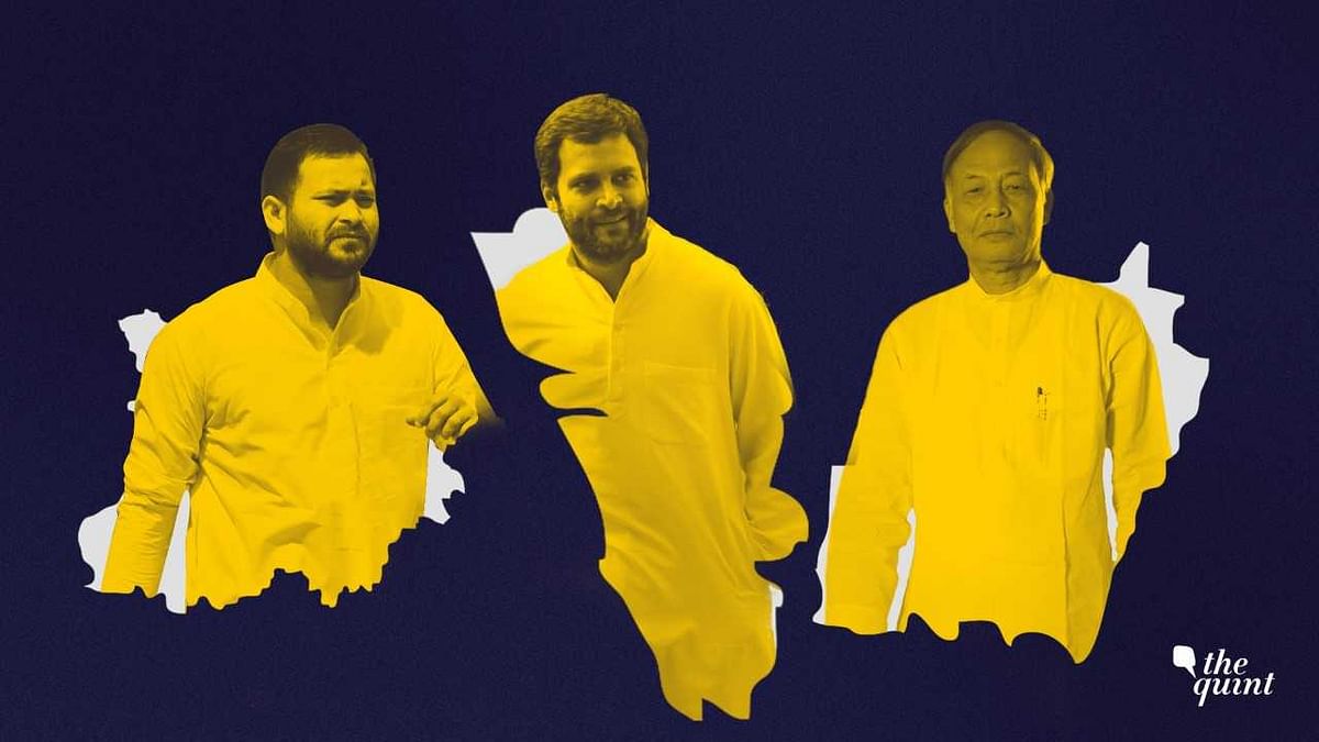 Karnataka 2.0: Cong Stakes Claim to Form Govt in Goa, RJD in Bihar