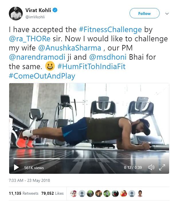They’re Fit. Are You Too? Because #HumFitTohIndiaFit 