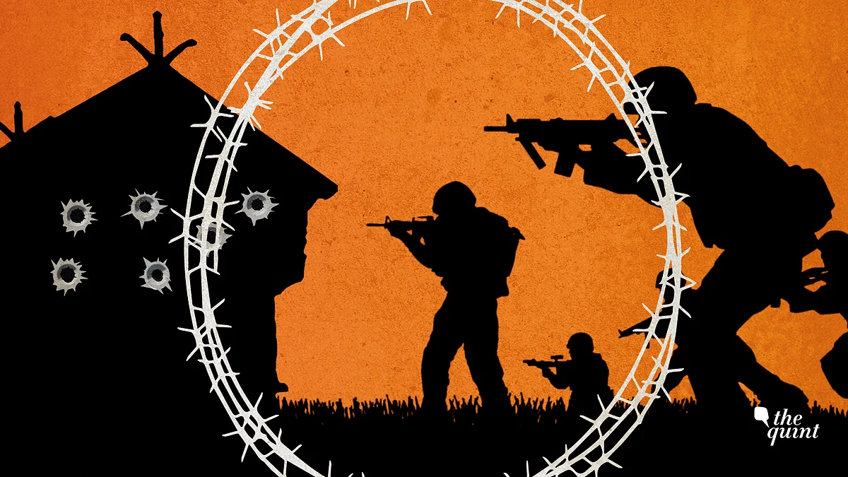 BSF, Pak Rangers Meet in Jammu, Decide to Ensure Peace on Border