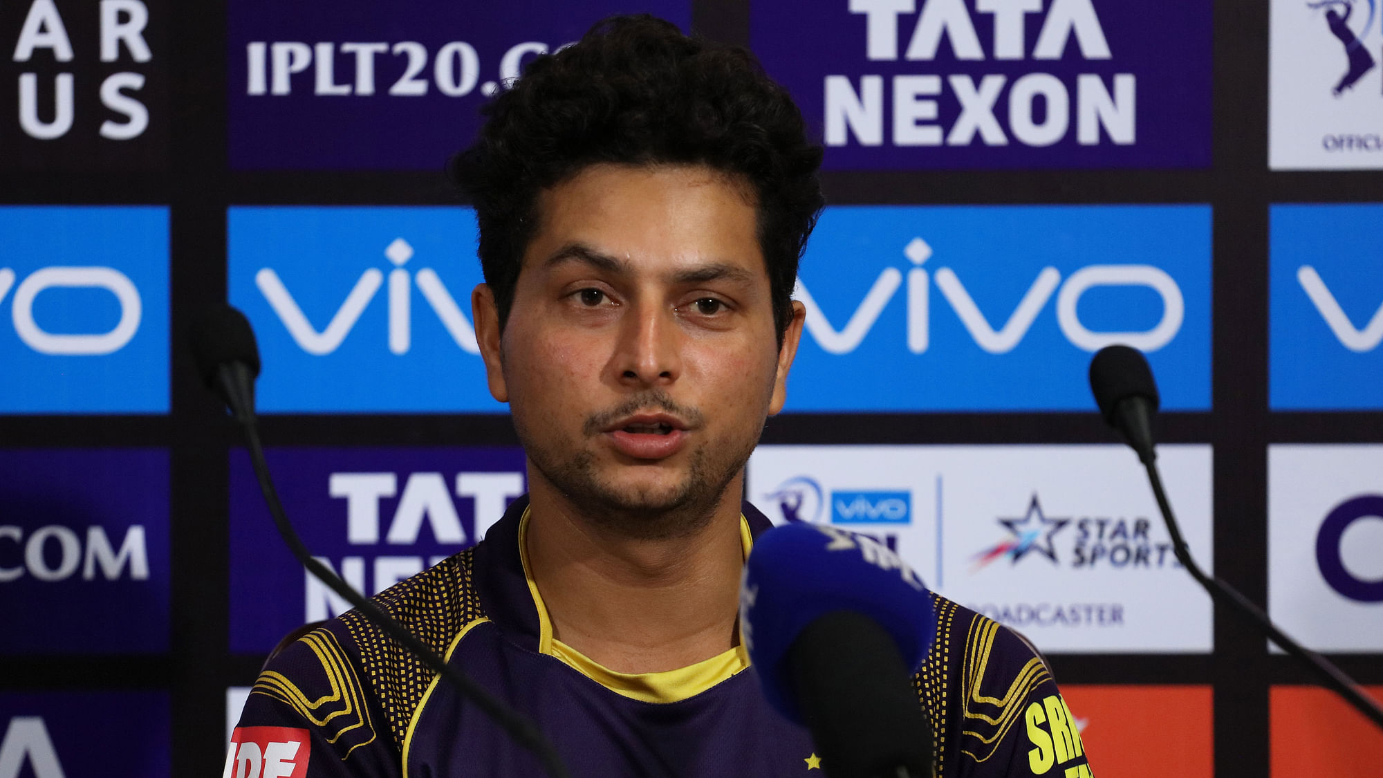 Watch Kuldeep Yadav speak to the media after Kolkata Knight Riders beat Rajasthan Royals on Tuesday.