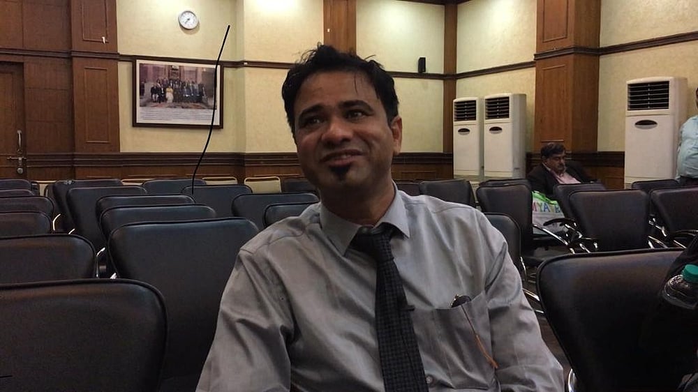 Demand To Be Reinstated In My Job With Due Honour Dr Kafeel Khan Mbbs , ₹ 42 k first year fees. the quint