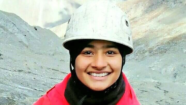 Shivangi Pathak becomes the youngest Indian woman to scale Mount Everest from the Nepal side.&nbsp;