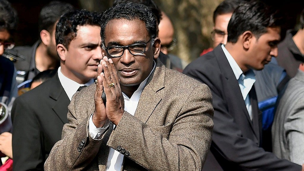 justice chelameswar
