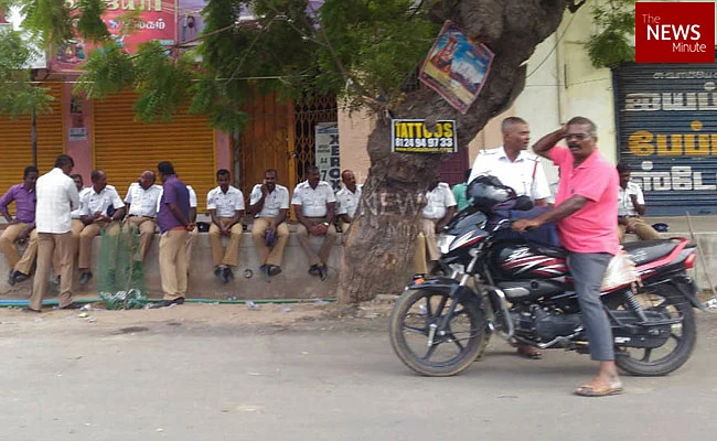 With 12 protesters dead and many more critical, the residents are under close watch of the police.