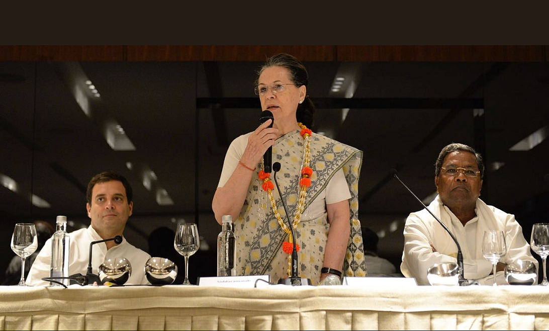 Front and centre in this effort will be UPA Chairperson Sonia Gandhi.