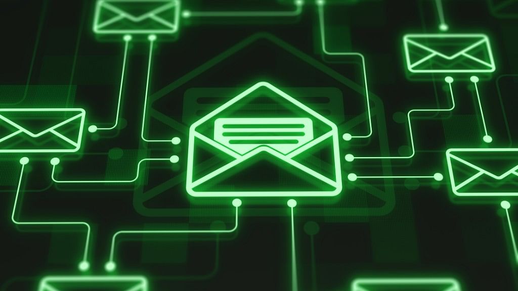 Encrypted emails could have been accessed by hackers.&nbsp;