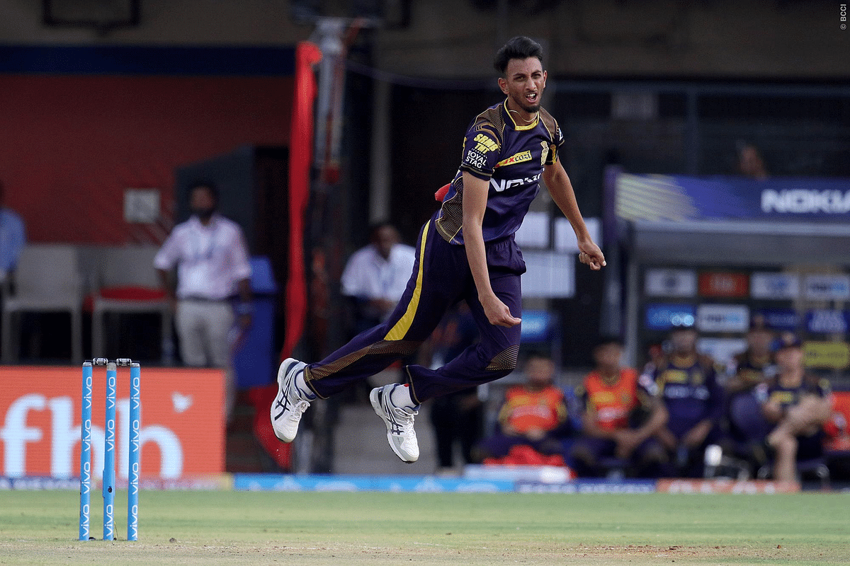 We list below some of the best spells in this IPL so far – some of which can even be termed as tournament-defining.