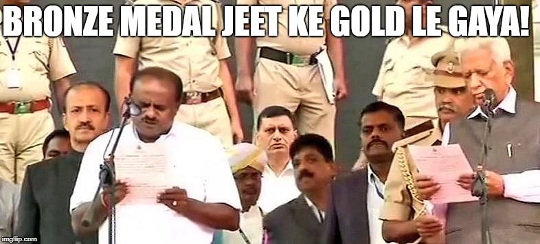 Hilarious memes that explain the real winners and losers of the  Karnataka election that never ended. Pick your MVP!